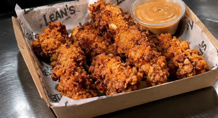 Basic: 5 Chicken Strips
